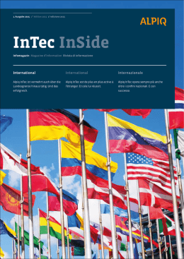 InTec InSide 1/2015 PDF