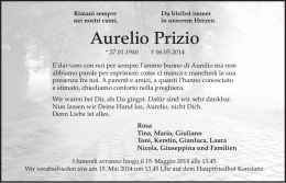 Aurelio Prizio
