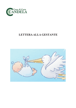 Scarica la “Lettera alla Gestante”