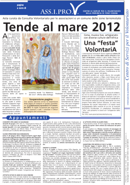 Corriere della Romagna 28/06/2012
