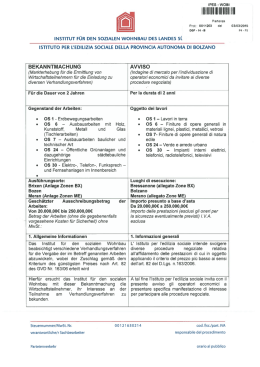 llllllllllllllll`llll - WOBI Institut f&uuml;r den sozialen Wohnbau des Landes