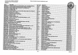 Elenco fornitori di servizi radiofonici