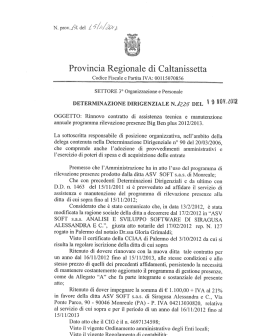 Provincia Regionale di Caltanissetta