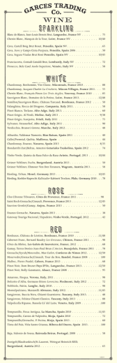 SPARKLING WHITE ROSE RED