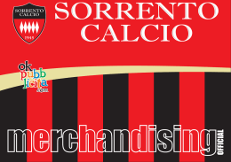 Catalogo PDF Sorrento Calcio 2012.FH10