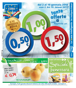 viele Angebote um 1,00