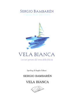 Vela Bianca - CTS Basilicata