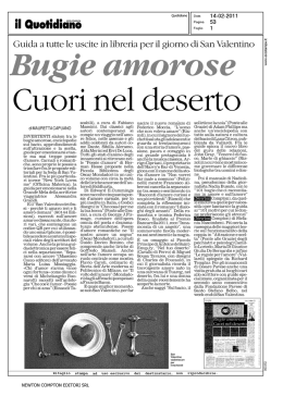 Il Quotidiano della Calabria