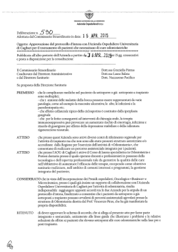 Delibera n.590 del 15/04/2015