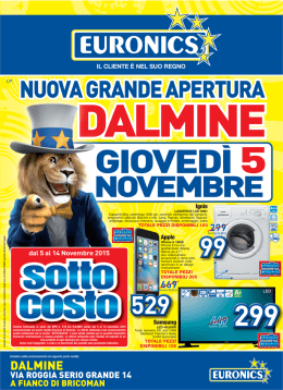 totale pezzi disponibili 100