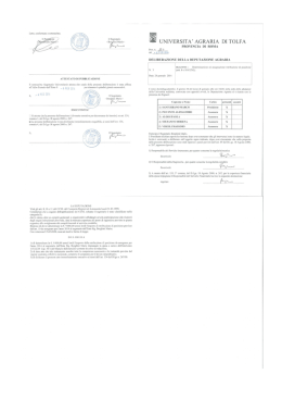 Letto. confermato e sottoscritto. Il Segretario