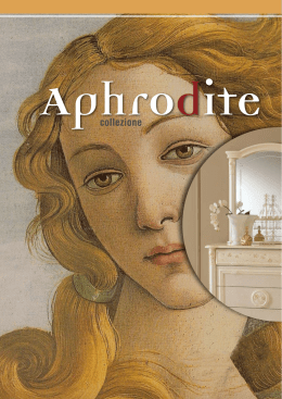 Aphrodite - Italian Furniture Centre