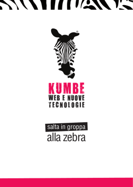 alla zebra - Made in Kumbe