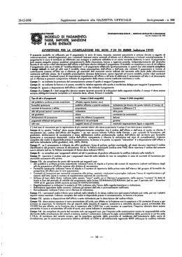 pag. 16 - Gazzetta Ufficiale