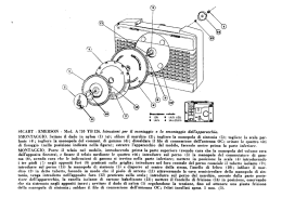 Sicart Emerson A730Y B126 disassembly