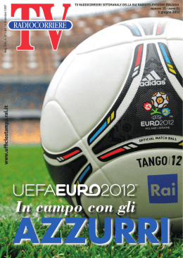 Scarica PDF - Ufficio Stampa Rai