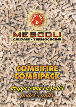 Mescoli - Brochure Caldaia Combipack