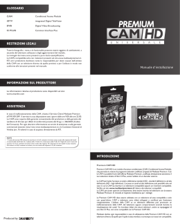 Premium CAM - Mediaset Premium