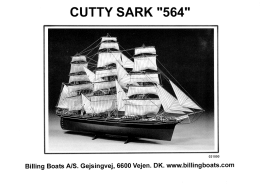 Page 1 CUTTY SARK "564" 031069 , 6600 Vejen. DK.. www