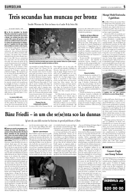 La Quotidiana, 18.2.2011