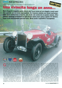 Novembre-Dicembre 2013