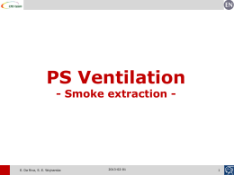 PS Ventilation