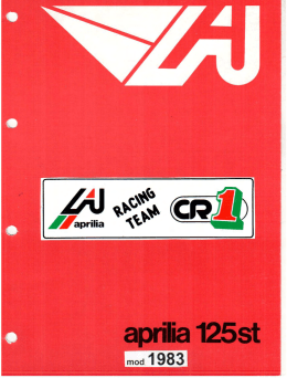 ST 125/1983 (telaio)