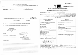 DELIBERA n°911 - Bonino Pulejo