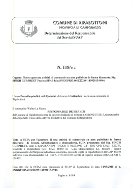 D2015-118 - Comune di Ripabottoni