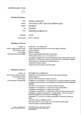 File allegato - Collegio dei geometri della provincia di Modena