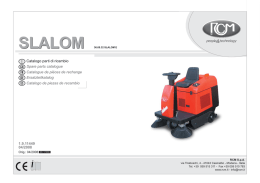 slalom
