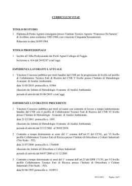 curriculum vitae - Home &mdash; Silk Road