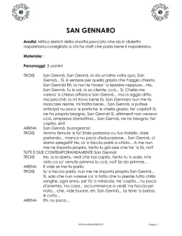 San Gennaro