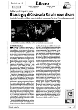 ibero - Forum delle Associazioni Familiari
