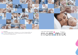 mommilksrl c/o Parco Tecnologico Padano - via Einstein snc