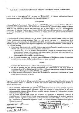 Impellizzeri Snc Lab. Analisi Cliniche