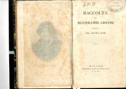 Scarica il file - OPAL Libri antichi