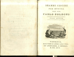 Scarica il file - OPAL Libri antichi