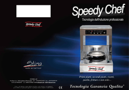 Speedy Chef