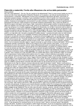 Cultura - Rifondazione Comunista Padova