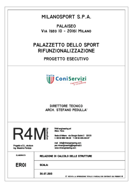 Untitled - Milanosport