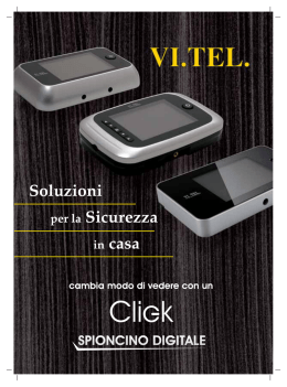 Novit&agrave; Vi.Tel
