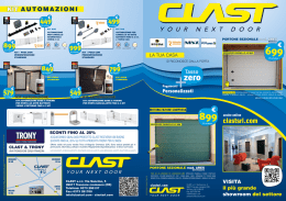 kit automazione