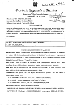 &euro;Denominata &ldquo;Li5ero Consomzb Comunale" E,