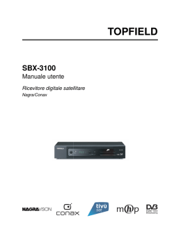 SBX-3100 User Guide
