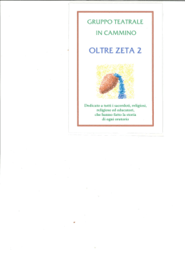 OLTRE ZETA 2