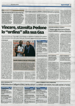 Messaggero 16.03.2014
