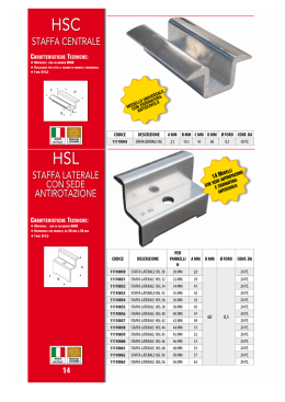 Catalogo Tecnosystem -DA NON INVIARE- -pagine