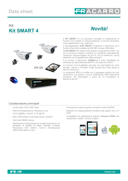 Kit smart 4