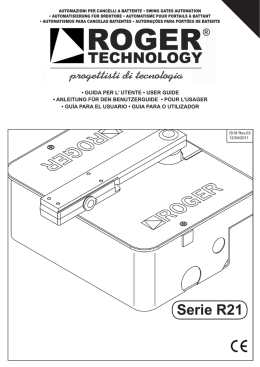 Serie R21